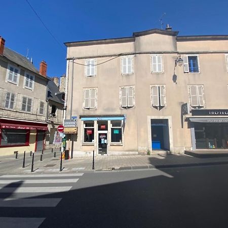beau studio centre ville et proche gare Bourges Extérieur photo
